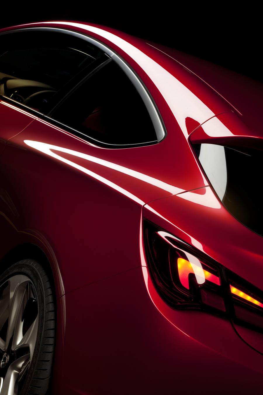  Opel GTC Paris Concept 2010 года  (фото 25 из 51)